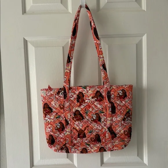 Vera Bradley Moana Tote Bag - Picture 5 of 10